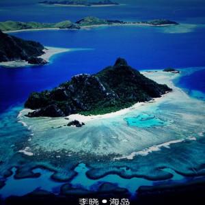 神秘的岛屿